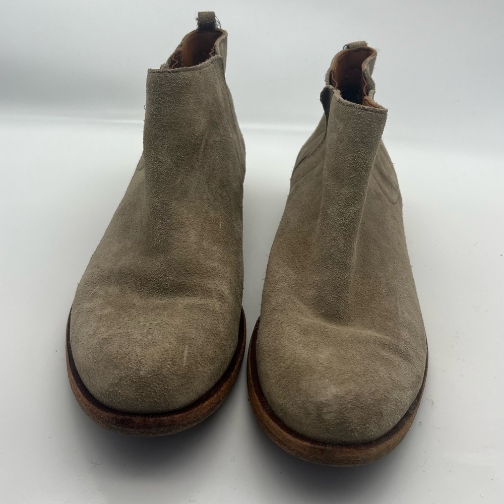 Kork Ease Suede Chelsea Boots - Picture 2 of 8